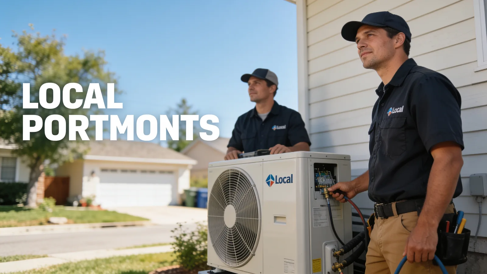 Heat Pump Installation in Trenary, MI near me